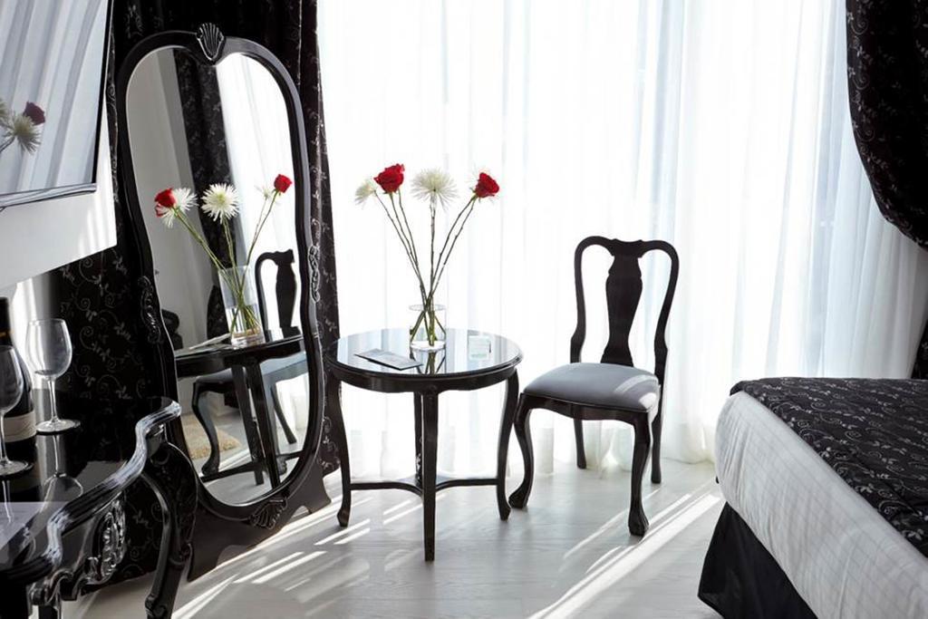 Tinto Boutique Hotel Santiago Quarto foto