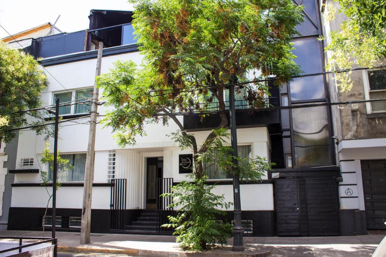 Tinto Boutique Hotel Santiago Exterior foto