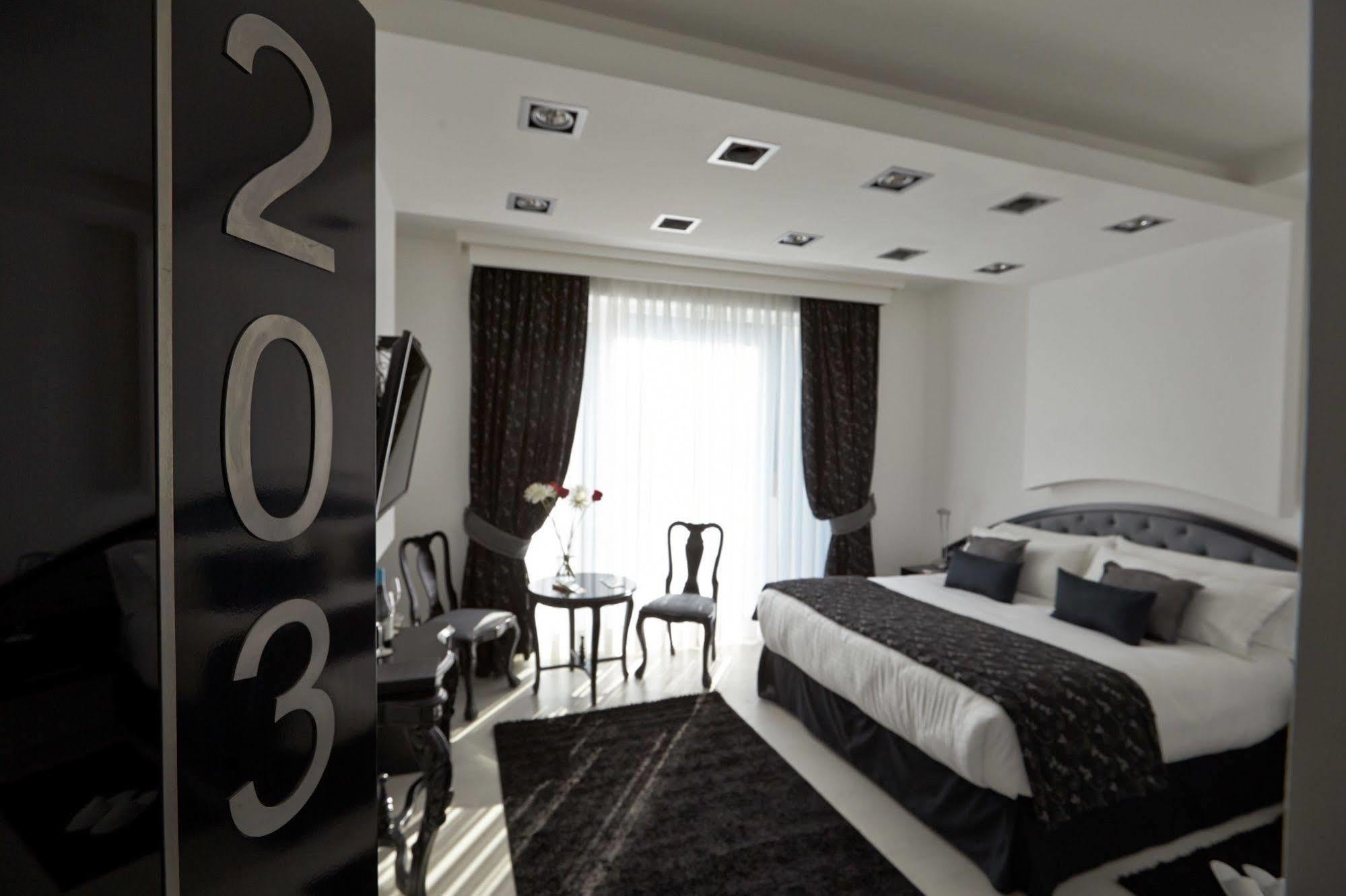 Tinto Boutique Hotel Santiago Exterior foto